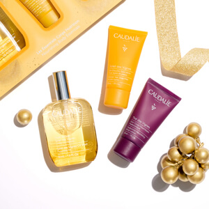 Caudalie Soleil des Vignes Oil Elixir Gift Set